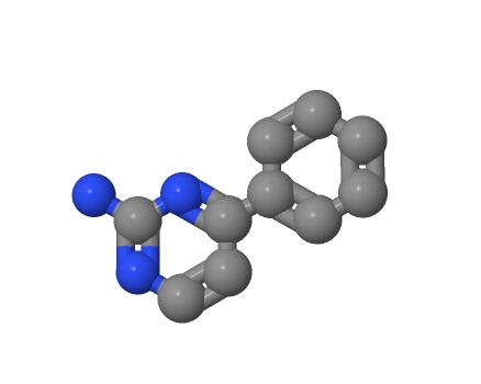 4-苯基嘧啶-2-胺