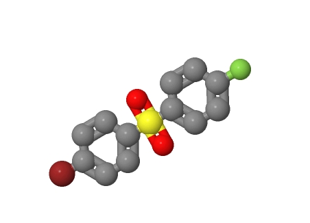 1-溴-4-((4-氟苯基)磺酰基)苯