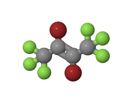 2,3-二溴六氟-2-丁烯