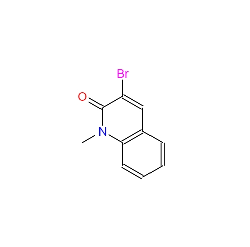 3-溴-1-甲基喹啉-2(1H)-酮