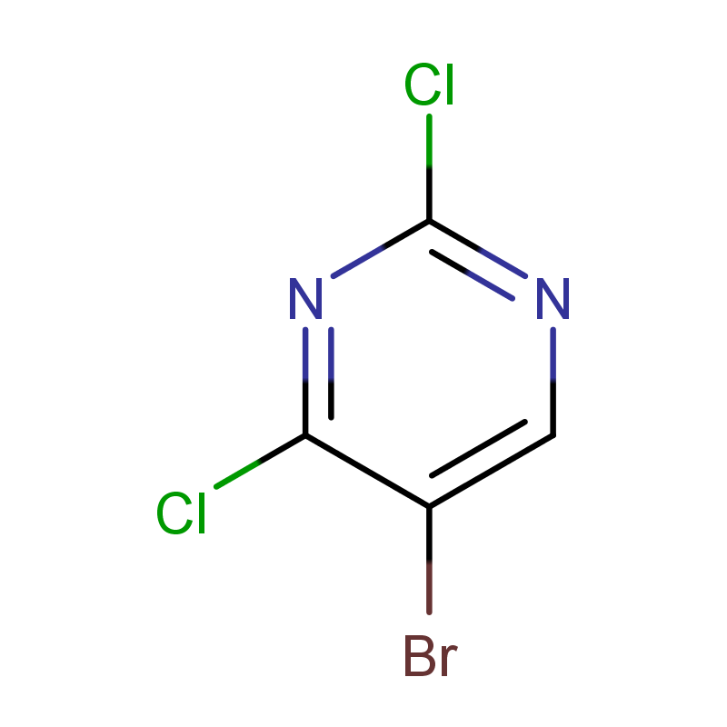 2,4-二氯-5-溴嘧啶