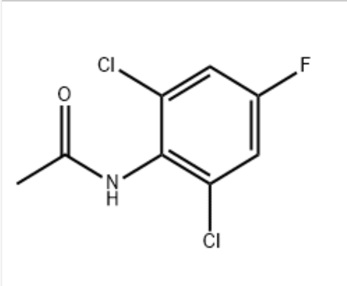 N-(2,6-二氯-4-氟苯基)乙酰胺