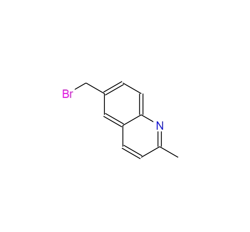 6-溴甲基-2-甲基喹啉 141848-60-4