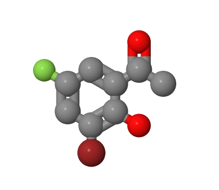 1-(3-溴-5-氟-2-羟基苯基)乙烷-1-酮