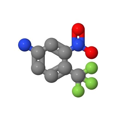 3-硝基-4-三氟甲基苯胺