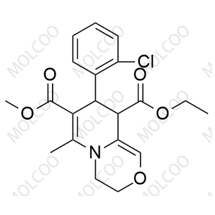 氨氯地平杂质45，949155-13-9，随货送图谱
