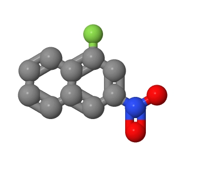 1-氟-3-硝基萘
