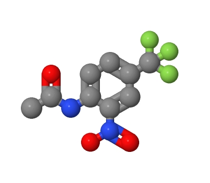 N-(2-硝基-4-(三氟甲基)苯基)乙酰胺