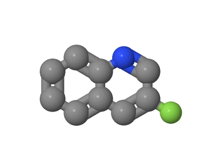 3-氟喹啉
