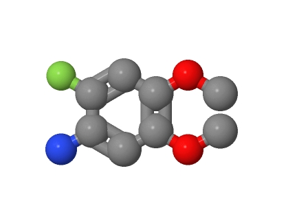 2-氟-4,5-二甲氧基苯胺