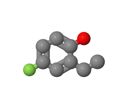 2-乙基-4-氟苯酚