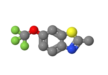 2-甲基-6-(三氟甲氧基)苯并[D]噻唑