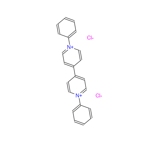 1,1'-二苯基-4,4'-联吡啶二氯化物