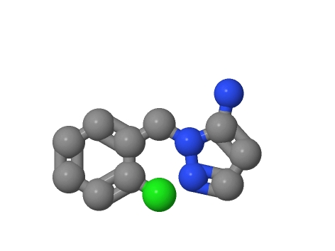 1-(2-氯苄基)-1H-吡唑-5-胺