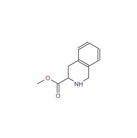 1,2,3,4-四氢异喹啉-3-羧酸甲酯