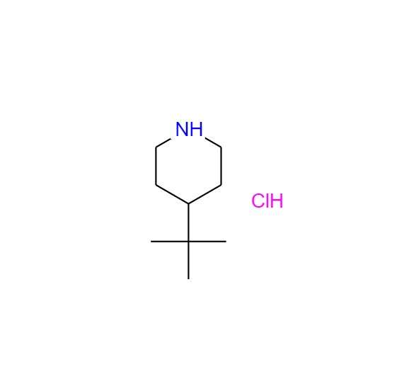 4 - (叔丁基)哌啶盐酸盐