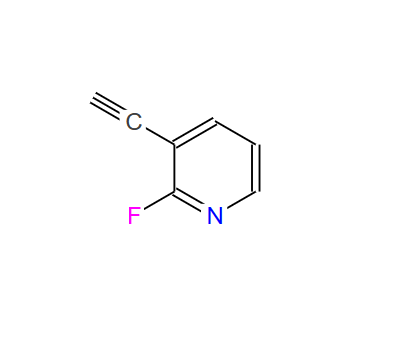 933768-06-0；3-乙炔基-2-氟吡啶；3-Ethynyl-2-fluoropyridine