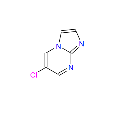 944906-56-3;6-氯咪唑[1,2-A]嘧啶;6-CHLOROIMIDAZO[1,2-A]PYRIMIDINE