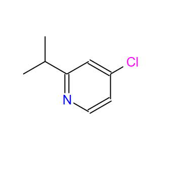 98420-91-8?;4-氯-2-异丙基吡啶;4-CHLORO-2-ISOPROPYLPYRIDINE