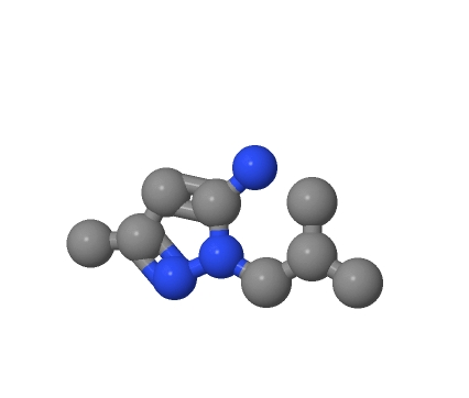 1-异丁基-3-甲基-1H-吡唑-5-胺