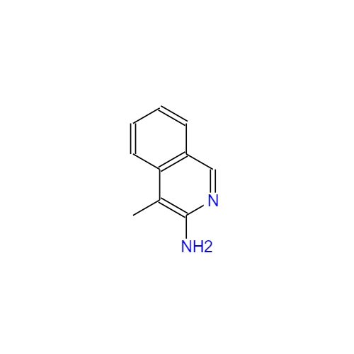 4-甲基异喹啉-3-胺