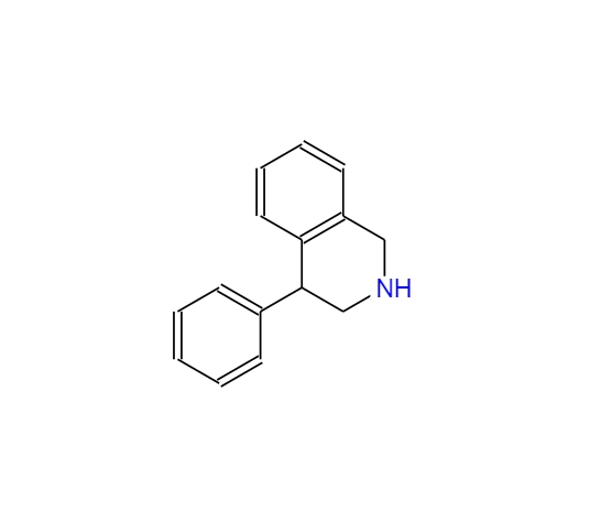 4-苯基-1,2,3,4-四氢异喹啉盐酸盐