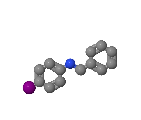 苄基-(4-碘-苯基)-胺