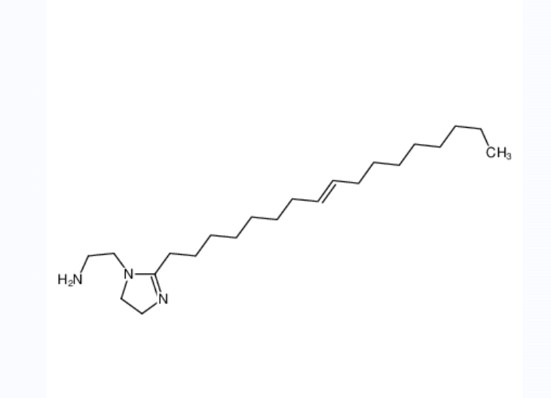2-[2-[(E)-十七碳-8-烯基]-4,5-二氢咪唑-1-基]乙胺