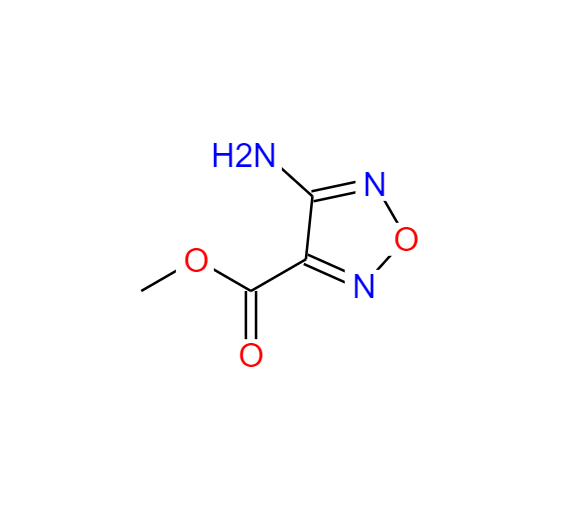 4-氨基-1,2,5-恶二唑-3-羧酸甲酯