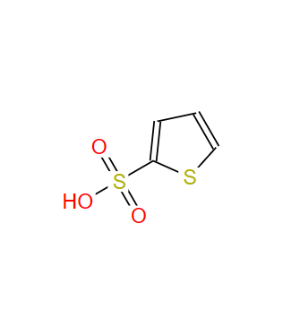 79-84-5;噻吩-2-磺酸;2-Thiophenesulfonic acid