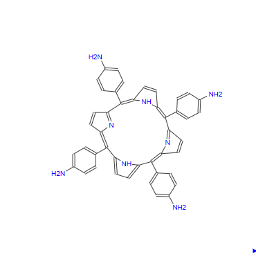 22112-84-1;5,10,15,20-四(4-氨基苯)-21H,23H-卟啉;5,10,15,20-TETRAKIS(4-AMINOPHENYL)-21H,23H-PORPHINE