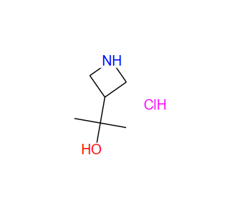 1357923-33-1?;2-(氮杂环丁烷-3-基)丙-2-醇盐酸盐;2-Azetidin-3-yl-propan-2-ol hydrochloride