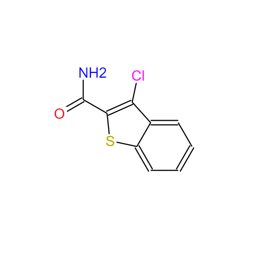 3-氯苯并(B)噻吩-2-羰基氯