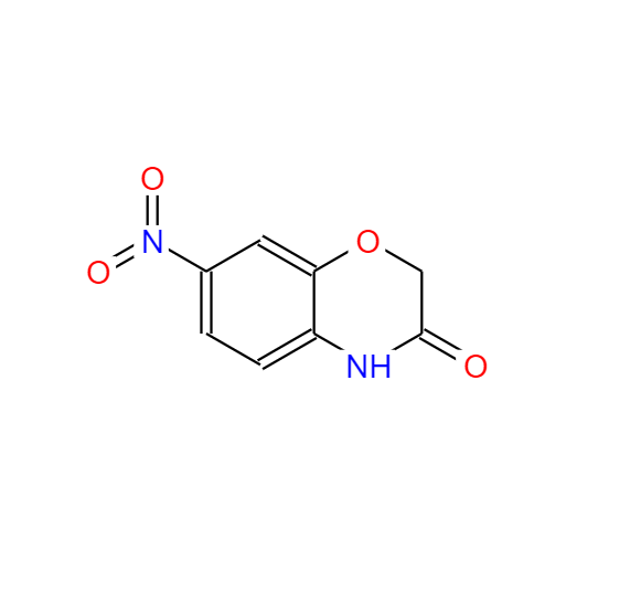 7-硝基-2H-1,4-苯并噁嗪-3-酮 81721-86-0