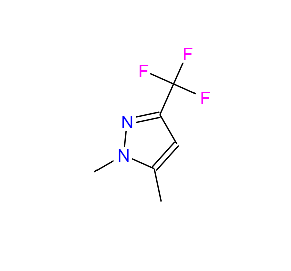 1,5-二甲基-3-三氟甲基-1H-吡唑