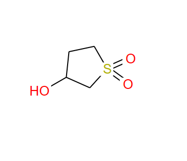 13031-76-0；1,1-二氧代-3-羟基-四氢噻吩；3-HYDROXYTETRAHYDRO-1H-1LAMBDA6-THIOPHENE-1,1-DIONE