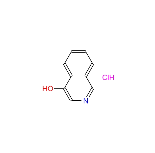 异喹啉-4-醇盐酸盐