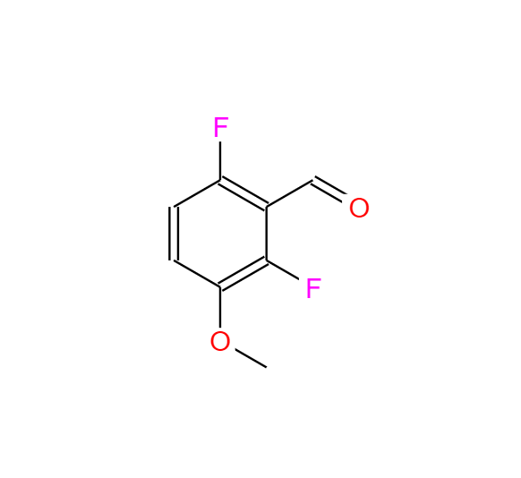 2,6-二氟-3-甲氧苯甲醛 149949-30-4