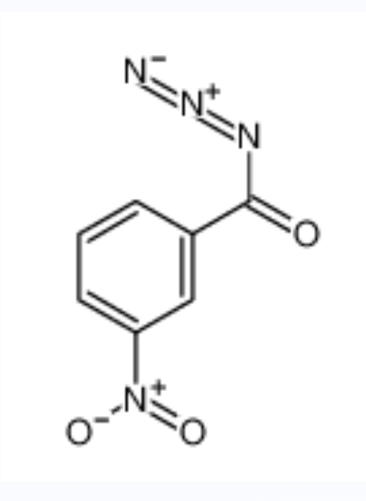 3-硝基苯甲酰基叠氮化物