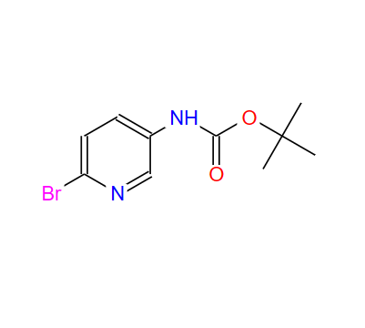 218594-15-1?;2-溴-5-BOC-氨基砒啶;2-BROMO-5-(TERT-BUTOXYCARBONYLAMINO)PYRIDINE