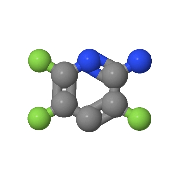 3,5,6-三氟-吡啶-2-胺