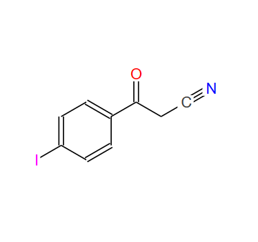 206346-33-0；4-碘苯甲酰乙腈；4-Iodobenzoylacetonitrile