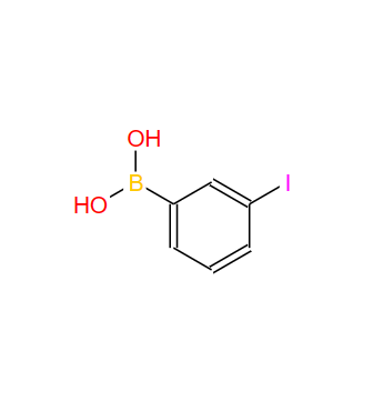 221037-98-5；3-碘苯硼酸；3-Iodophenylboronic acid