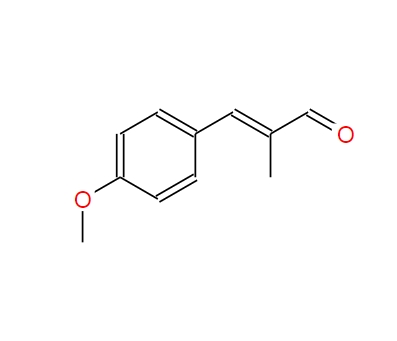 65405-67-6；3-(4-甲氧基苯基)-2-甲基-2-丙烯醛