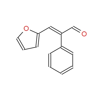 57568-60-2；α-(2-呋喃基亚甲基)苯乙醛