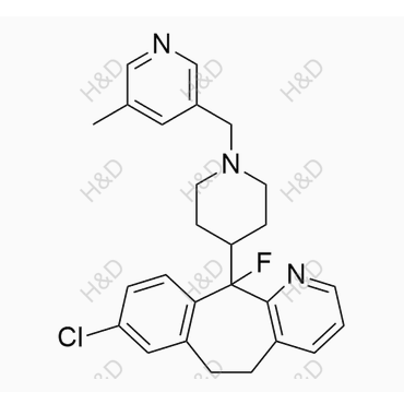 H&D-氯雷他定杂质50