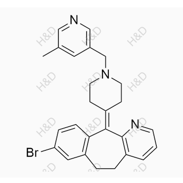 H&D-氯雷他定杂质52
