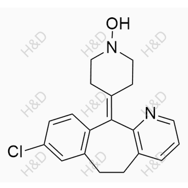 H&D-地氯雷他定杂质7