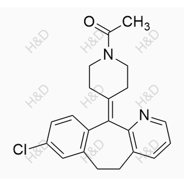 H&D-N-乙酰地氯雷他定