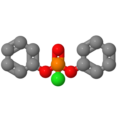 2524-64-3；氯磷酸二苯酯